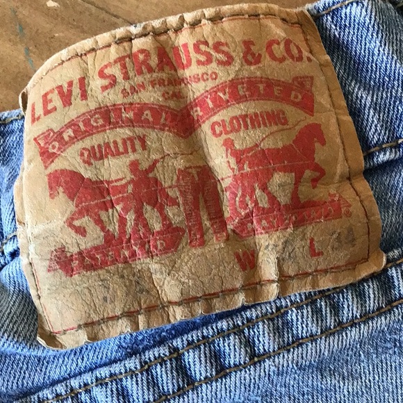 Levi Strauss Jeans - Picture 3 of 15